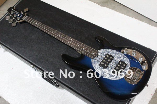 Baixo 4cordas Music Man Chines com Case